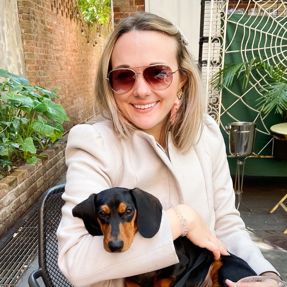 Meet your Posher, Maggie